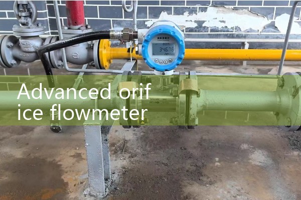 Principle of Babbitt flowmeter