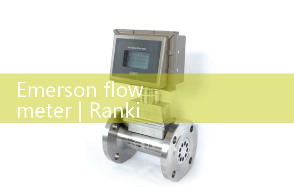 emerson flow meter