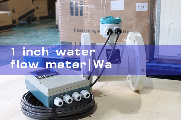 1 inch water flow meter|mass flow meter