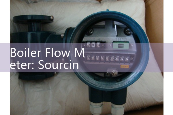 Boiler Flow Meter: Sourcing Thermal Loop Efficiency Processing Sensor Manuals