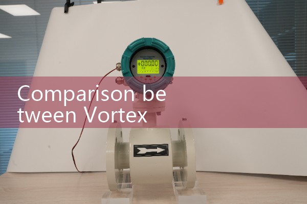 Vortex type flowmeter