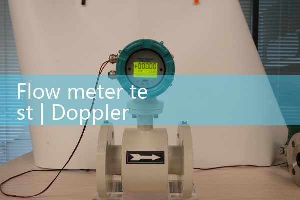 Flow meter test questions