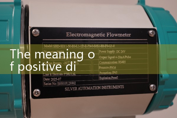 positive displacement flow meter