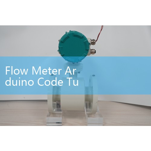 Flow Meter Arduino Code Tutorial: Writing Pulse Counter Sketches for YF-S201 Sensors