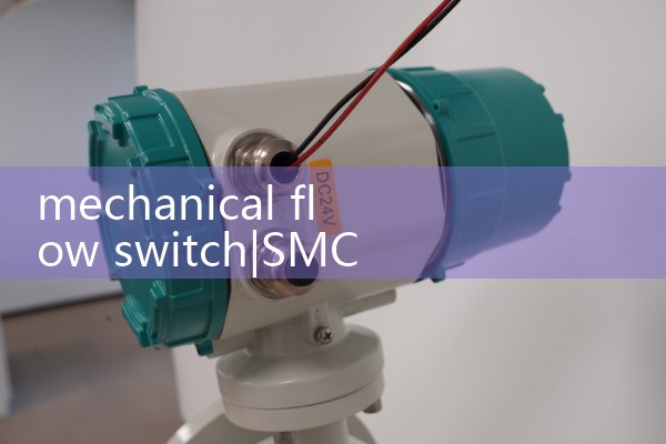 mechanical flow switch|heat flow meter