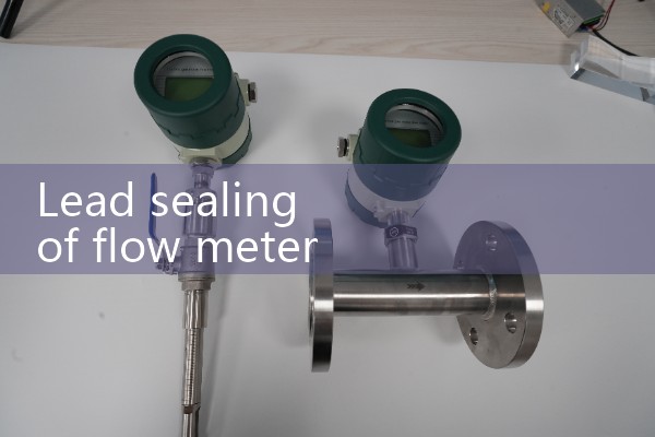 Installation requirements for nozzle flowmeter