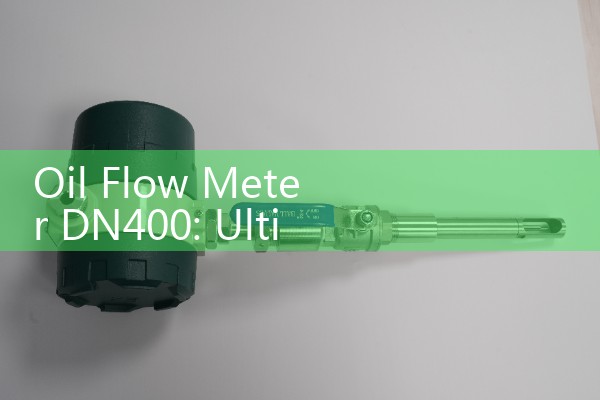Oil Flow Meter DN400: Ultimate Scale Marine Vessel Bunkering Connection Rules