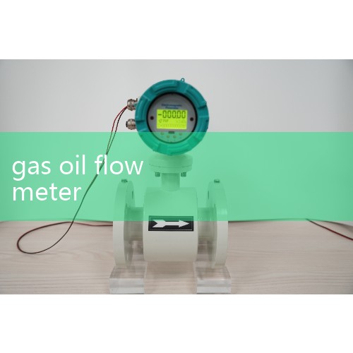gas oil flow meter