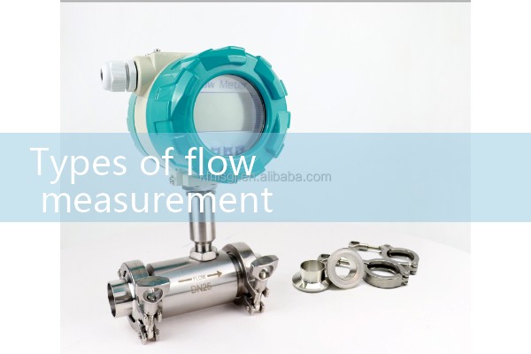 types of flow measurement devices|gas flow meter
