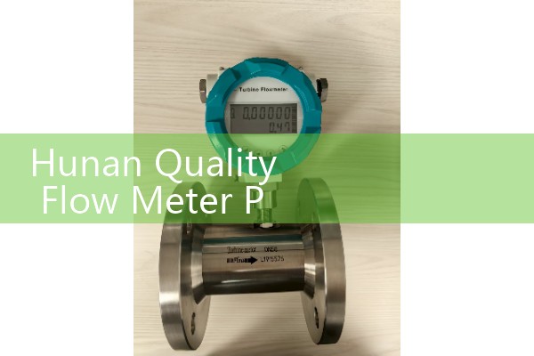 Hunan Quality Flow Meter Platform