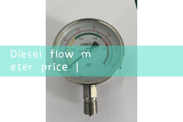 diesel flow meter price|heat flow meter
