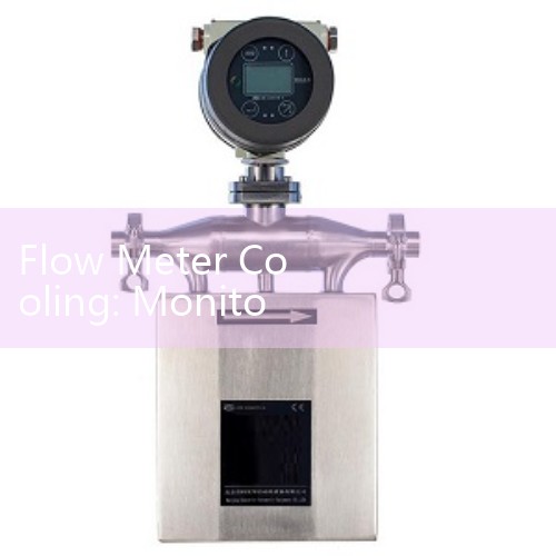 Flow Meter Cooling: Monitoring Chillers and Industrial Heat Exchangers