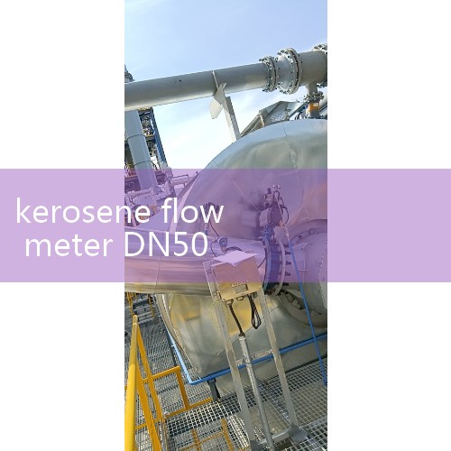 kerosene flow meter DN50