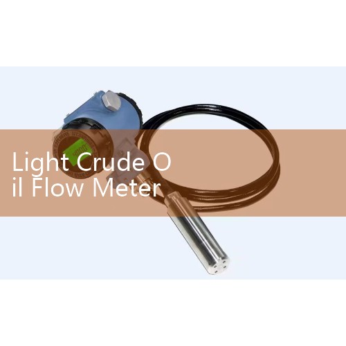 Light Crude Oil Flow Meter Custody Transfer Sizing Rules