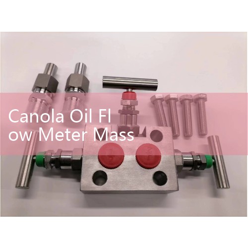 Canola Oil Flow Meter Mass vs Volumetric Meter Selection