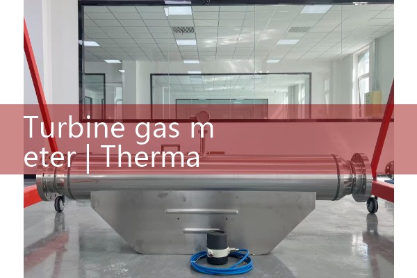 turbine gas meter|magnetic flow meter
