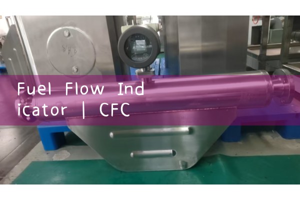 fuel flow indicator|heat flow meter