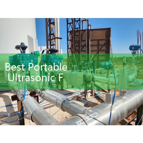 Best Portable Ultrasonic Flow Meter: Sourcing Transit-Time Pipeline Testing Kits